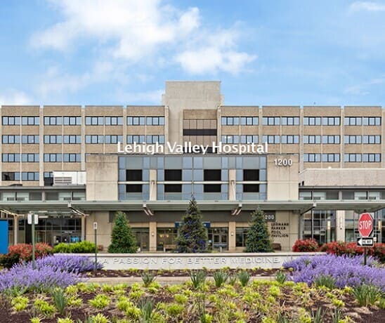 Lehigh Valley Health Network Reduces Visits with Minitab