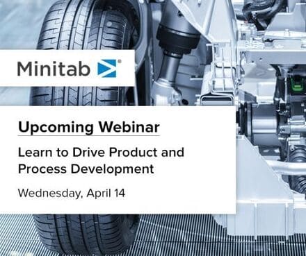 Learn to Drive Product and Process Development