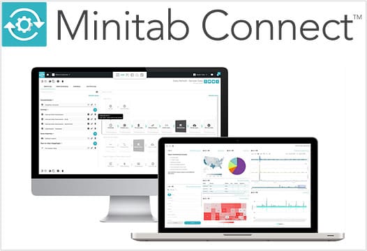 Meet Minitab Connect: Accelerate your Digital Transformation