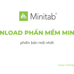 Hướng dẫn tải phần mềm Minitab chính hãng