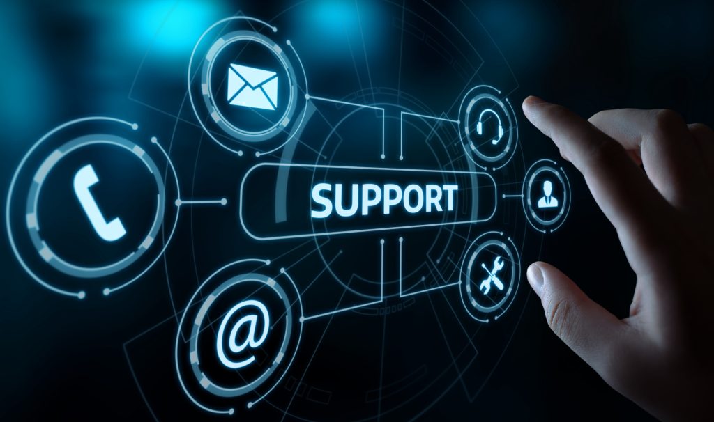 IT Ticket Support